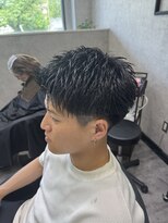 シー(sea)&nbsp;ショートアップバング