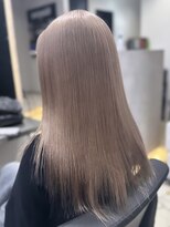 ラピス 福岡天神店(Lapis) ミルクティーグレージュ