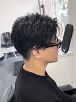 ジュネコア 早稲田(JUNECORE)&nbsp;韓国ヘア/センターパート/メンズカット