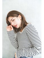 トッカ ヘアアンドトリートメント 難波店&nbsp;大人ロブ