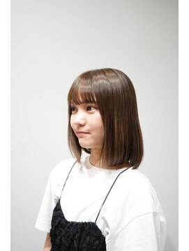 チェロ(CHERO) ★大人可愛い20代30代韓国風抜け感カラー＃Wカラー