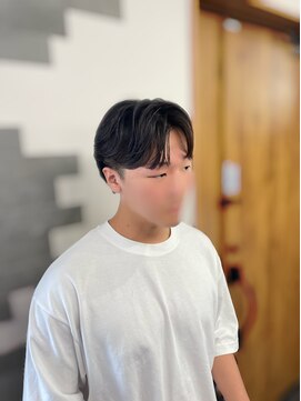 セフィル(SEPHILE) 水戸カルマパーマ/韓国ヘア/水戸メンズ韓国