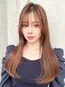 【話題のケアプロ】カット+カラー+超音波フレグランスTr [立川]
