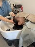 【全員クーポン/美髪】念入り　オーガニックヘッドスパ