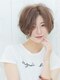 アルディ(Ard.)の写真/【ショートヘア専門サロン】一人ひとりの髪の状態に合わせたトリートメントで、毛先まで潤う質感へ。