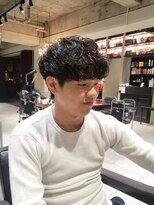 ニュートン(NEWTON) 【Newton×白鳥】シャドウパーマ