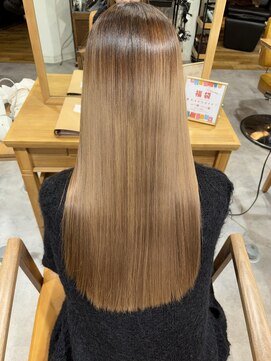 ロロネー(Lolonois) 髪質改善　美髪酸性ストレート