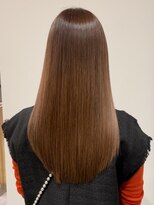 レブラン(r'e blanc)&nbsp;髪質改善ストレート