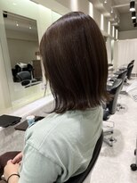 リー 尼崎(Lee)&nbsp;切りっぱなしボブ