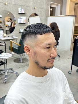 メルシー 福岡天神店(Merci) BARBARStyle