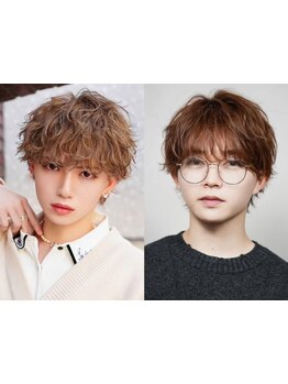 【心斎橋駅5分】《お客様への似合わせが大得意!!》髪質/骨格/理想のStyleしっかりカウンセリングしてご提案