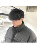 パーマスタイル