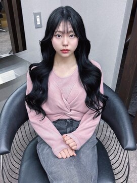 エミーバイモアムー(Emmie byMoremuu) 【アイリ】艶カラー