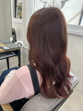 エモ(emo) 暖色カラー