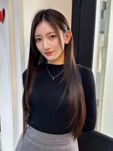 シェノン 夙川(CHAINON) イメチェン/美髪/ワイドバング/大人女性
