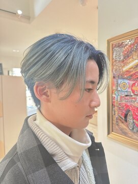 アース オーセンティック 高松レインボーロード店(EARTH Authentic) メンズデザインカラー