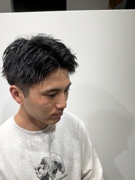 ハイプ(HYPE) ジェットモヒカン/アップバング/スパイキーショート/メンズ