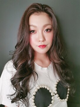 パーク なんば本店(PARK.) アッシュブラウン