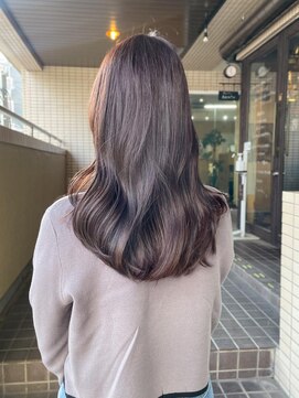 サロン シー(salon sea) salonsea 仙田　ほんのりラベンダー