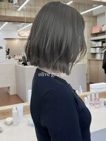 パークレーン アイス イヴェン(park lane ICI yeven)&nbsp;ブリーチなしダブルカラーグレージュ20代30代40代カラーレイヤー