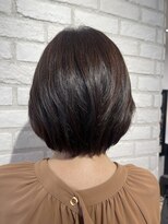 アッシュ 稲田堤店(Ash) レイヤーボブ
