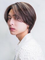 センス 渋谷 宇田川交番前(SENSE)&nbsp;韓国メンズヘア/カルマパーマ/ニュアンスパーマ*渋谷/MEN'S/眉毛