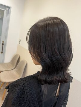 マエストロ バイ ネリネ 錦糸町(Maestro by Nerine) 髪質改善縮毛矯正/透明感暗髪カラー/レイヤーカット