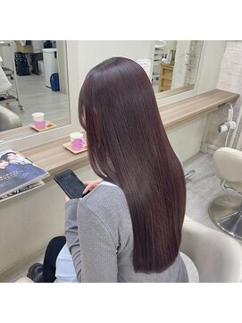 ネスト(Nest) ピンクブラウンカラー