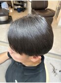 men's髪質改善矯正