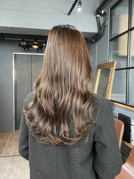 ロフティー 清澄白河(LOFTY) 似合わせカット/透明感カラー/ブラウンカラー/髪質改善/清澄白河