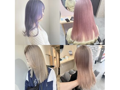 スイヘアデザイン 久留米(suii.. hair design)の写真