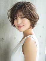 アルトリスト(Altruist Aging×HAIR&SPA) ★ダークアッシュ大人ガーリーボブ着物似合わせカット/髪質改善