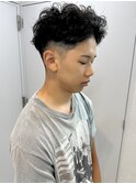 ソフトツイストスパイラルパーマ