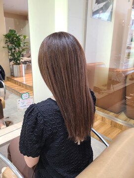 ルサロン ナチュラルハイライト