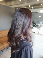 ジールヘアー(GIIL HAIR)&nbsp;レイヤースタイル