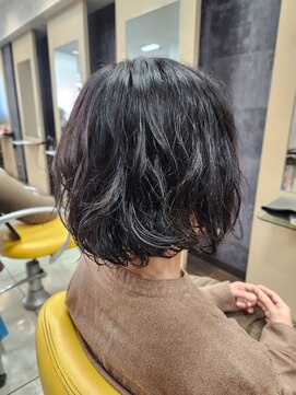 レッドカーペット(Red Carpet) 【Perm】ボブパーマ