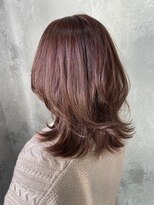 アトリエナガノツー 千葉富士見店(atelier nagano 2)&nbsp;ハイライトカラー/くびれヘア/レイヤーパーマ[千葉駅]