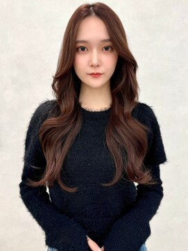 アッシュ 中野店(Ash) レイヤー/ネビージュ/韓国ヘア/イメチェン/縮毛矯正/中野/