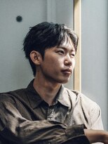 アレアル 広島並木通り店(ALEAR)&nbsp;フェザーショート/メンズショート/メンズヘア/ツーブロック