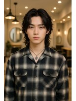 ヌードルバイコア(noodle by CoRe.gn)&nbsp;韓国風アイドルウルフ