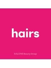hairs 別府朝日町店【ヘアーズ】