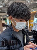 波巻きマッシュ