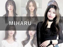 【スタイリスト｜MIHARU】《トレンドヘアはお任せ》女性目線からのヘアスタイル