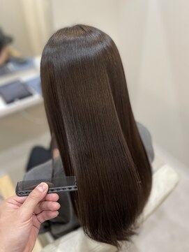 シーク 蒲田(Seek) 髪質改善