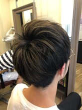 ヘアサロン ハリコット(Hair Salon Haricot)