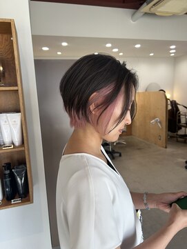 ワンバイワン(One×One) 【林】インナーペールピンク