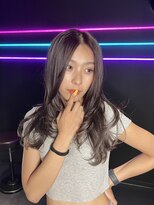 エゴ 池袋(EGO) 10代20代30代外国人風レイヤーカット