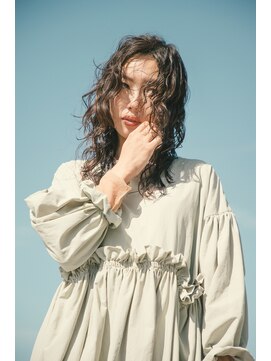 レイヤーパーマ