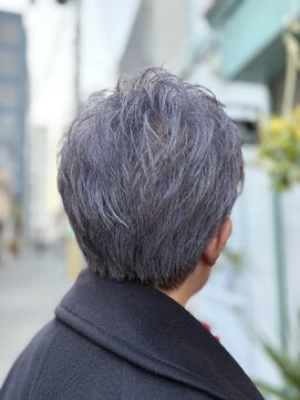 ショートスタイル