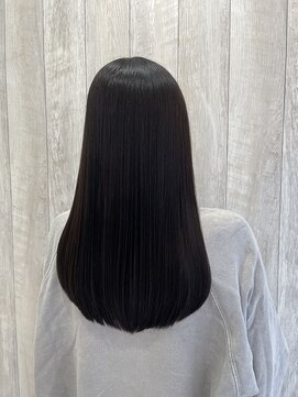 シエル 立川店(CIEL) 艶感ダークトーン　CIEL立川　加賀